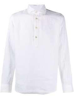 Eleventy рубашка хенли