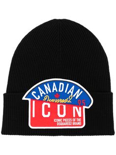 Dsquared2 шапка бини Icon