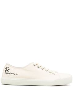 Maison Margiela кеды Tabi