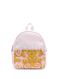 Versace Jeans Couture рюкзак с принтом