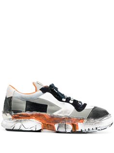 Maison Margiela кроссовки Fusion