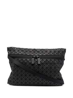 Bao Bao Issey Miyake клатч с геометричными вставками