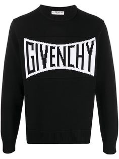 Givenchy толстовка с логотипом