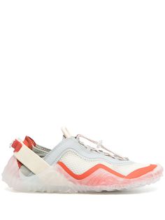Kenzo сетчатые кроссовки Sport Wave
