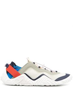 Kenzo кроссовки Sport Wave с монограммой