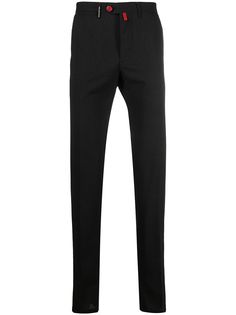 Kiton брюки кроя слим