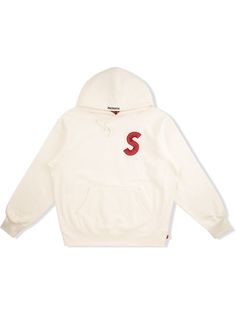 Supreme худи с логотипом из коллекции осень-зима 2020