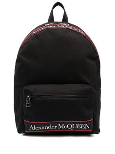 Alexander McQueen рюкзак с логотипом