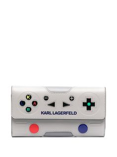 Karl Lagerfeld кошелек K/Ikon Joystick