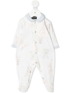 Monnalisa пижама с принтом