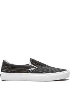 Vans слипоны Classic Slip-On Suiting