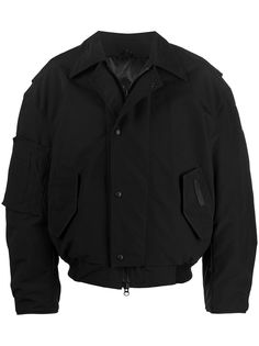 Canada Goose пуховик оверсайз