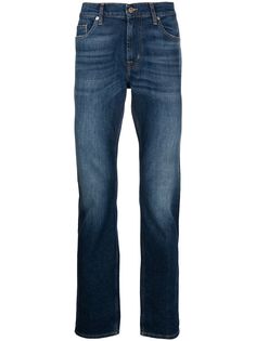 7 For All Mankind джинсы Ronnie Crux