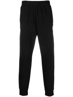 adidas спортивные брюки с вышивкой