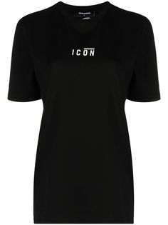 Dsquared2 футболка с логотипом
