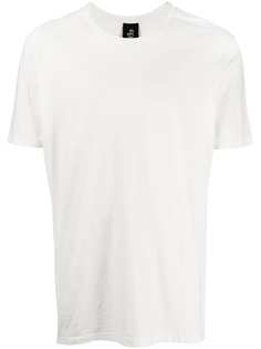Thom Krom футболка с короткими рукавами и круглым вырезом