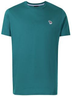 PS Paul Smith футболка с вышивкой