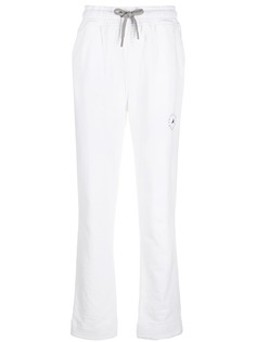 adidas by Stella McCartney спортивные брюки с логотипом