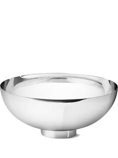 Georg Jensen большая глубокая тарелка Ilse (24 см)