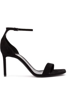 Saint Laurent босоножки Amber