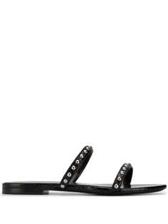 Saint Laurent сандалии Kate