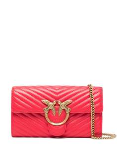 Pinko сумка через плечо Love с цепочкой