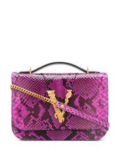 Versace сумка на плечо Virtus