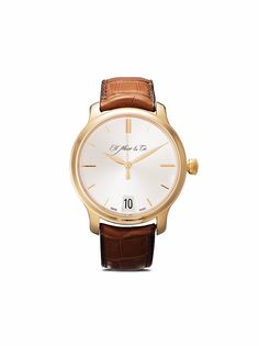 H. Moser & Cie наручные часы Pioneer Monard 41 мм