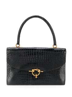 Hermès сумка-тоут Cordeliere 1960-х годов pre-owned