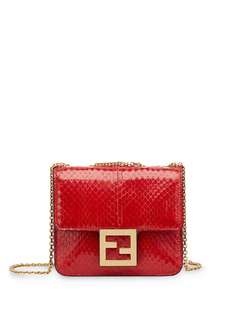 Fendi сумка на плечо Fendi Fab