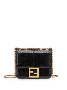 Fendi сумка на плечо Fendi Fab