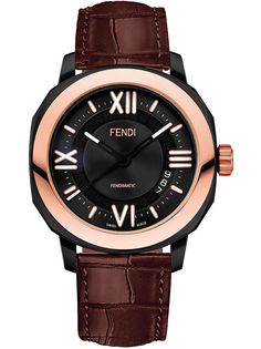 Fendi часы Fendimatic