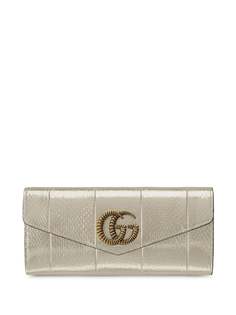 Gucci клатч Broadway с логотипом GG