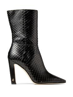 Jimmy Choo ботильоны Merle 100