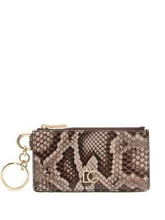 Dolce & Gabbana кошелек с логотипом DG