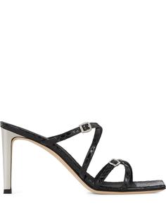 Giuseppe Zanotti босоножки Vanilla Soft Punk