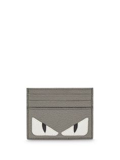 Fendi картхолдер Angry Eyes