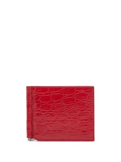 Dolce & Gabbana складной кошелек