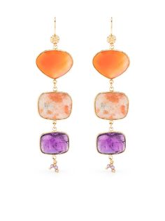 Gas Bijoux серьги Silene