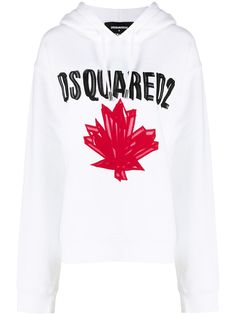 Dsquared2 худи с логотипом