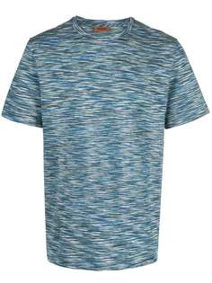 Missoni striped short-sleeved T-shirt
