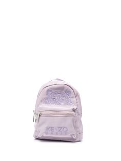 Kenzo рюкзак с вышитым логотипом