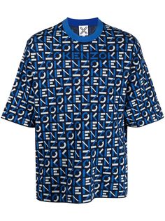 Kenzo футболка с принтом Kenzo Sport