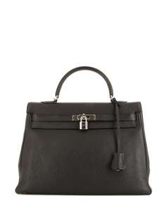 Hermès сумка-тоут Kelly 32 2004-го года