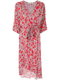 DVF Diane von Furstenberg платье Eloise с принтом