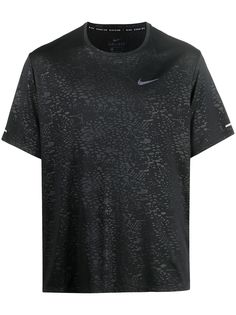 Nike футболка с логотипом