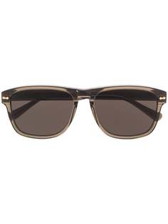 Gucci Eyewear солнцезащитные очки в квадратной оправе