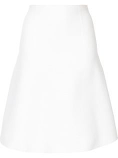 Proenza Schouler A-line knitted skirt