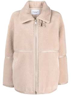 Forte Dei Marmi Couture фактурное пальто Babe