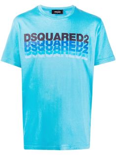 Dsquared2 футболка с логотипом